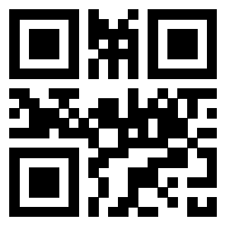 Immagine del Qr Code di 3301722701