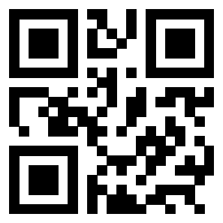 Il Qr Code di 3301722709