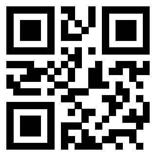 3301722712 - Immagine del Qr Code associato