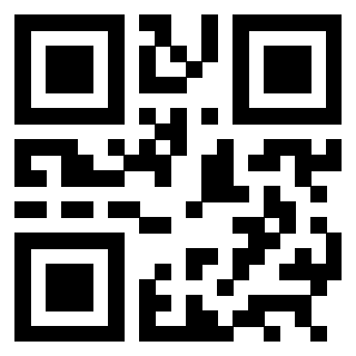 Il QrCode di 3301722713