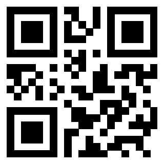 3301722719 Qr Code associato