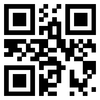 3301722722 Qr Code associato