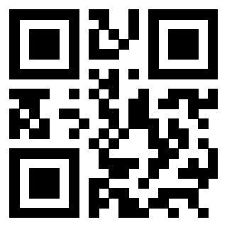 Scansione del QrCode di 3301722723