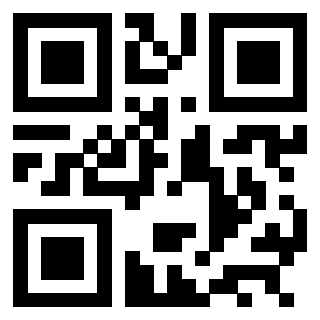 3301722727 QrCode associato