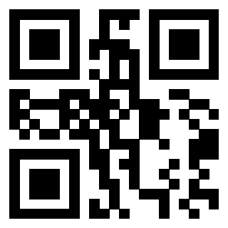 3301722731 - Immagine del QrCode associato