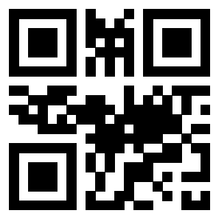 Il QrCode di 3301722733