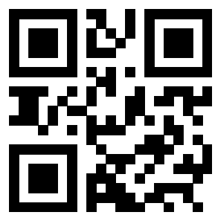 3301722734 QrCode associato