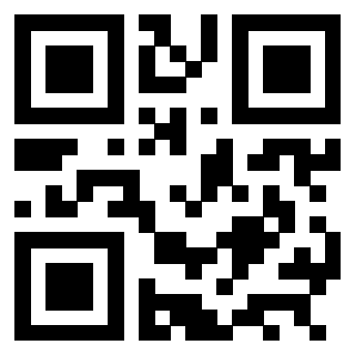 Il QrCode di 3301722735