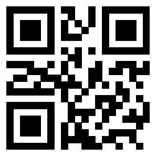 3301722739 - Immagine del QrCode associato