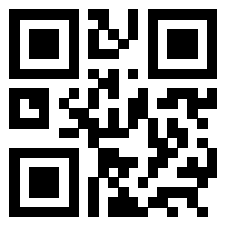 3301722743 - Immagine del QrCode associato