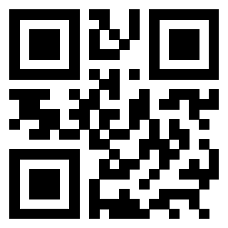 3301722748 - Immagine del QrCode associato