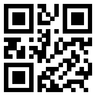 3301722750 QrCode associato