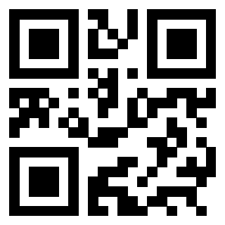 Scansione del QrCode di 3301722752