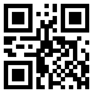3301722754 - Immagine del Qr Code associato