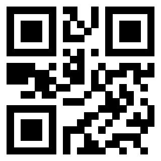 3301722764 QrCode associato