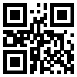 3301722767 - Immagine del Qr Code associato