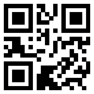 3301722771 - Immagine del QrCode associato
