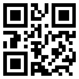 Immagine del Qr Code di 3301722776