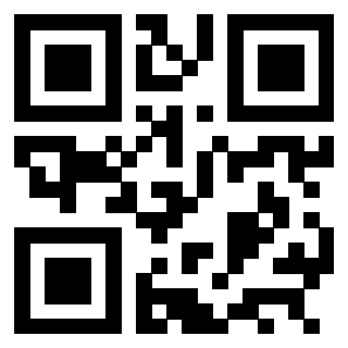 Il QrCode di 3301722777