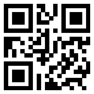 Il QrCode di 3301722781