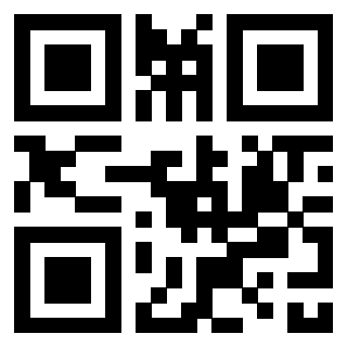 Immagine del Qr Code di 3301722783