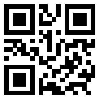 3301722784 - Immagine del QrCode associato