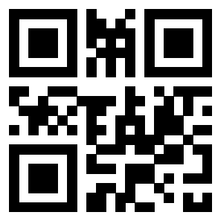Scansione del Qr Code di 3301722786