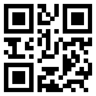 3301722787 Qr Code associato