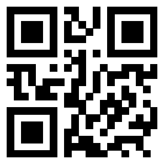 Immagine del QrCode di 3301722789