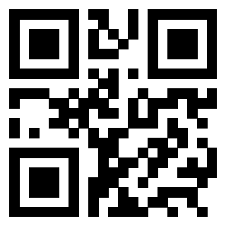 3301722791 - Immagine del QrCode associato