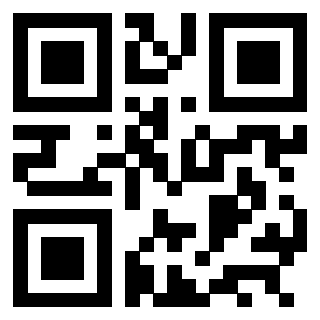Il QrCode di 3301722797