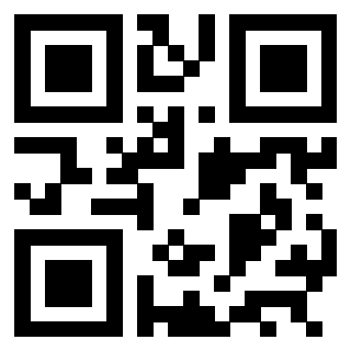 Immagine del Qr Code di 3301722807