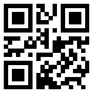 Scansione del Qr Code di 3301722811