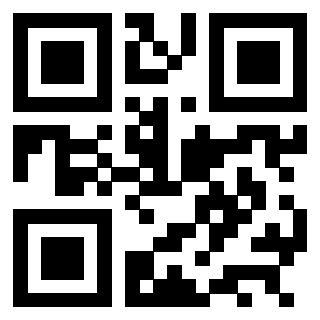 Scansione del Qr Code di 3301722819