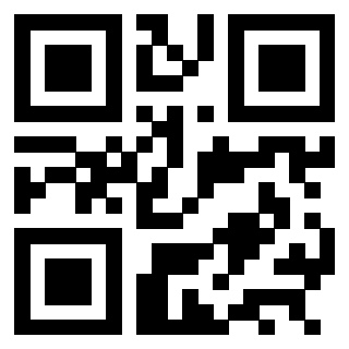Scansione del QrCode di 3301722825