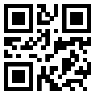 Scansione del Qr Code di 3301722827
