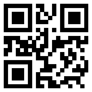 Scansione del QrCode di 3301722832