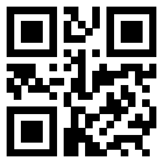 Scansione del QrCode di 3301722834