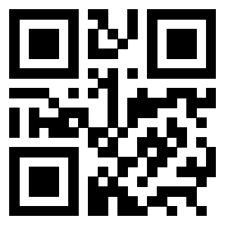 3301722839 - Immagine del QrCode associato