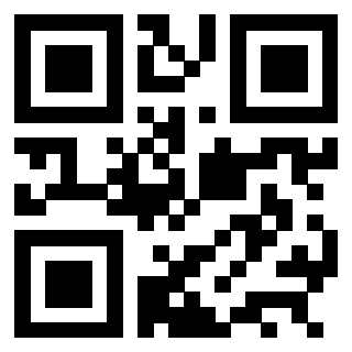 Scansione del Qr Code di 3301722840