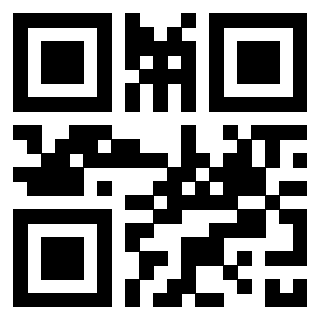 Immagine del Qr Code di 3301722851