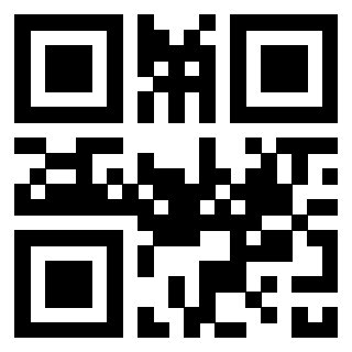 Immagine del Qr Code di 3301722855