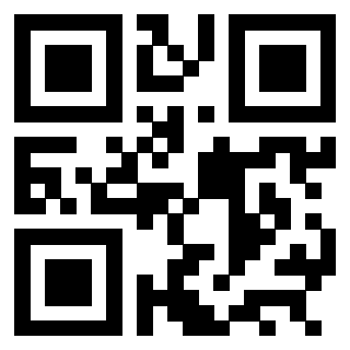 3301722857 - Immagine del Qr Code associato