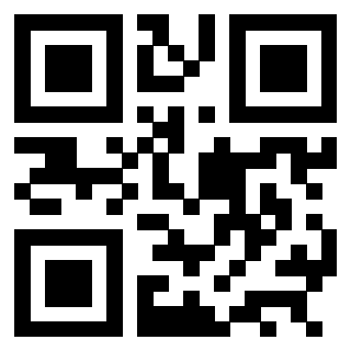 Scansione del QrCode di 3301722858