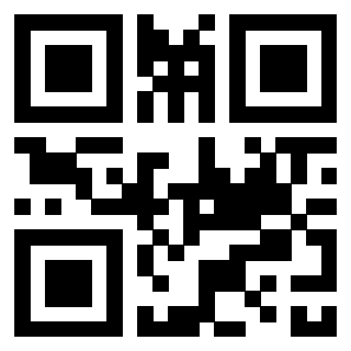 Il QrCode di 3301722861