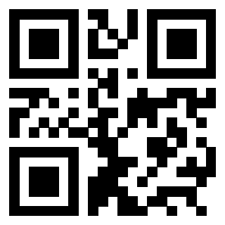3301722866 - Immagine del Qr Code associato