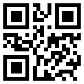 Scansione del QrCode di 3301722869