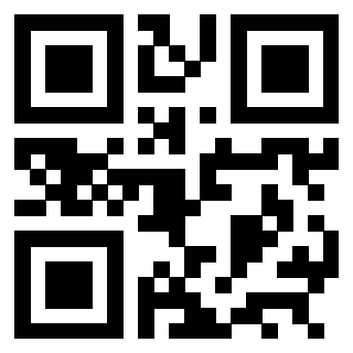 Il QrCode di 3301722887