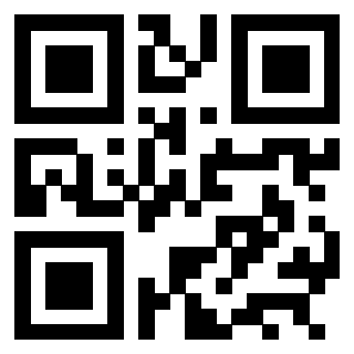 3301722889 - Immagine del QrCode associato