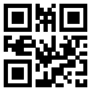 3301722891 - Immagine del QrCode associato